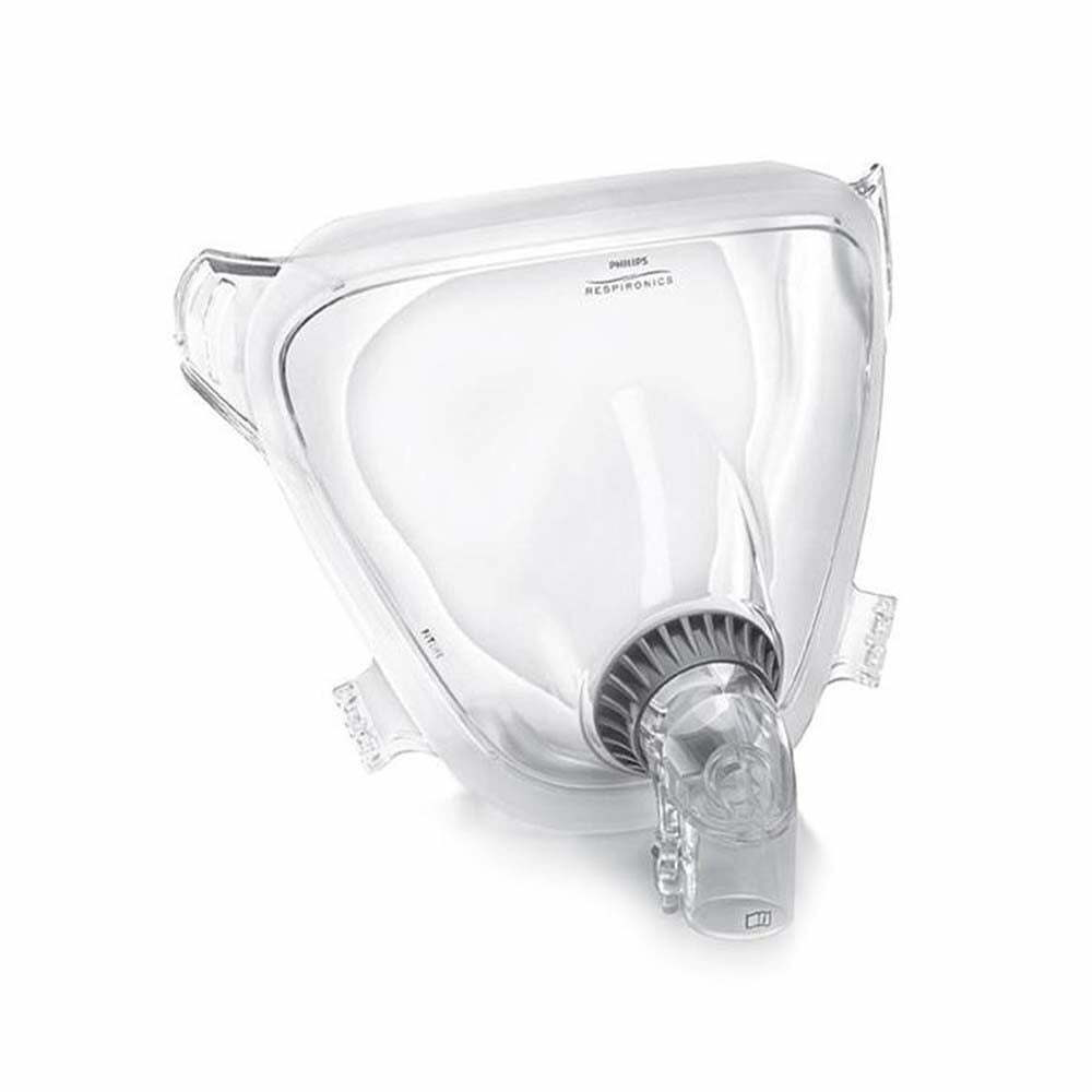 Philips Respironics FitLife Total Face CPAP Mask with Head Gear ...
